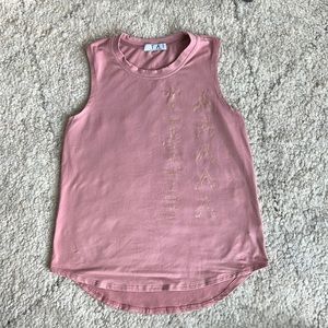 Tracy Anderson workout top